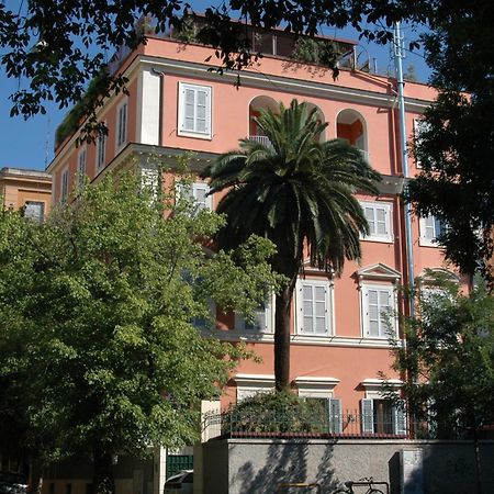 Hotel Casa Valdese Roma Zewnętrze zdjęcie